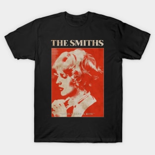 Sheila Take a Bow // The smiths T-Shirt